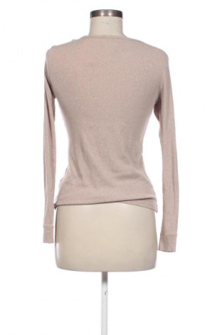 Дамска блуза H&M, Размер S, Цвят Кафяв, Цена 12,99 лв.