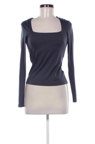 Bluzka damska H&M, Rozmiar S, Kolor Szary, Cena 30,99 zł