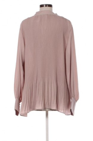 Дамска блуза H&M, Размер L, Цвят Пепел от рози, Цена 11,99 лв.