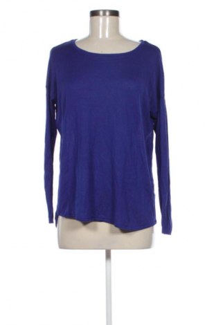 Bluză de femei H&M, Mărime L, Culoare Albastru, Preț 51,45 Lei