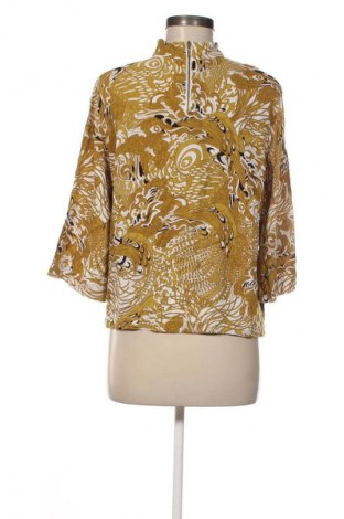 Γυναικεία μπλούζα H&M, Μέγεθος S, Χρώμα Πολύχρωμο, Τιμή 5,99 €