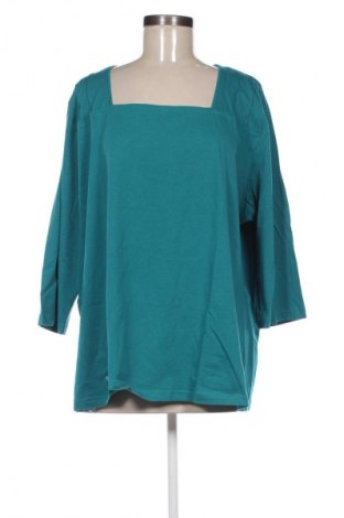 Damen Shirt H&M, Größe XXL, Farbe Grün, Preis 12,99 €