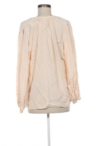 Γυναικεία μπλούζα H&M, Μέγεθος L, Χρώμα  Μπέζ, Τιμή 9,72 €