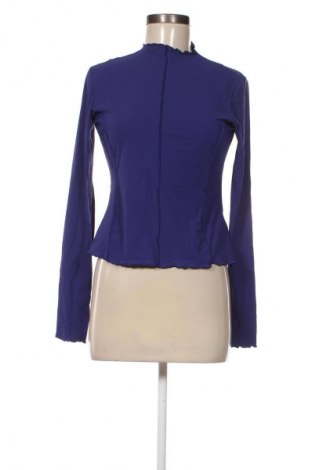 Bluză de femei H&M, Mărime S, Culoare Albastru, Preț 37,99 Lei