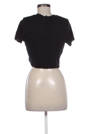 Дамска блуза H&M, Размер M, Цвят Черен, Цена 31,00 лв.