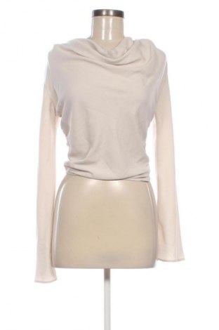 Bluză de femei H&M, Mărime M, Culoare Bej, Preț 33,99 Lei