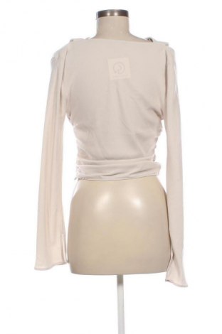 Bluză de femei H&M, Mărime M, Culoare Bej, Preț 33,99 Lei