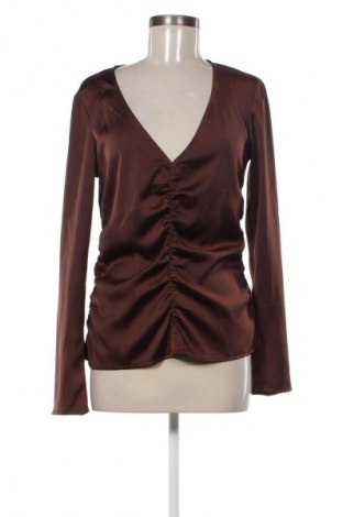 Dámská halenka H&M, Velikost S, Barva Hnědá, Cena  241,00 Kč