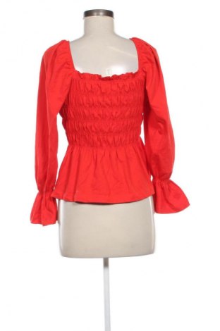 Bluzka damska H&M, Rozmiar S, Kolor Czerwony, Cena 26,99 zł