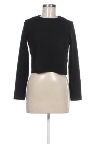 Дамска блуза H&M, Размер S, Цвят Черен, Цена 10,99 лв.