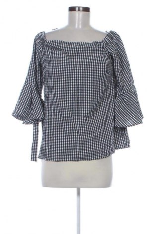 Γυναικεία μπλούζα H&M, Μέγεθος M, Χρώμα Πολύχρωμο, Τιμή 5,99 €