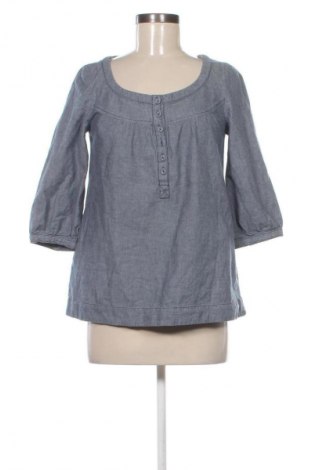 Bluză de femei H&M, Mărime S, Culoare Albastru, Preț 50,37 Lei