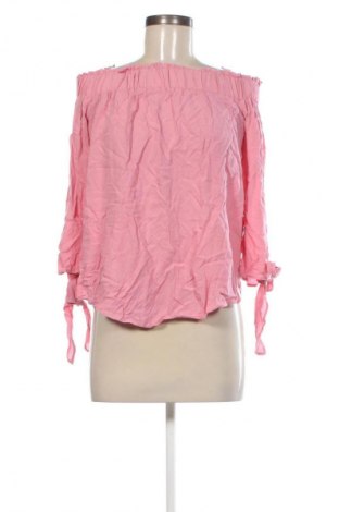 Dámska blúza H&M, Veľkosť S, Farba Ružová, Cena  5,95 €