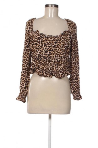 Дамска блуза H&M, Размер M, Цвят Многоцветен, Цена 7,99 лв.