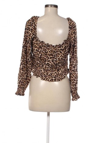 Дамска блуза H&M, Размер M, Цвят Многоцветен, Цена 7,99 лв.