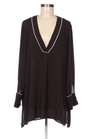 Bluzka damska H&M, Rozmiar XXL, Kolor Czarny, Cena 47,99 zł