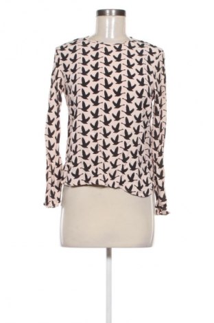 Дамска блуза H&M, Размер XS, Цвят Многоцветен, Цена 8,99 лв.