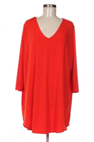 Damen Shirt H&M, Größe XL, Farbe Rot, Preis 10,99 €