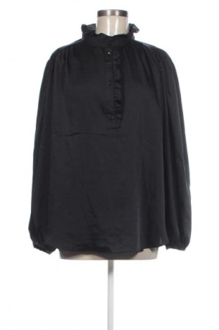 Dámská halenka H&M, Velikost XL, Barva Černá, Cena  199,00 Kč