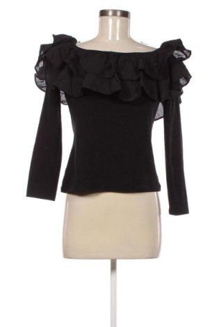 Dámská halenka H&M, Velikost M, Barva Černá, Cena  189,00 Kč