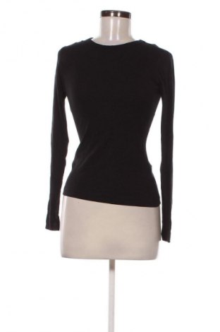 Дамска блуза H&M, Размер S, Цвят Черен, Цена 11,99 лв.