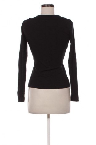 Дамска блуза H&M, Размер S, Цвят Черен, Цена 11,99 лв.