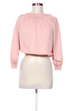 Γυναικεία μπλούζα H&M, Μέγεθος S, Χρώμα Ρόζ , Τιμή 9,72 €