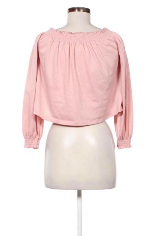 Γυναικεία μπλούζα H&M, Μέγεθος S, Χρώμα Ρόζ , Τιμή 9,72 €