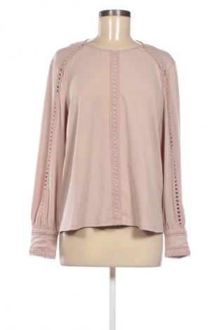 Bluză de femei H&M, Mărime L, Culoare Bej, Preț 32,99 Lei