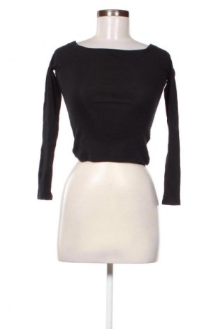 Bluzka damska H&M, Rozmiar S, Kolor Czarny, Cena 43,68 zł