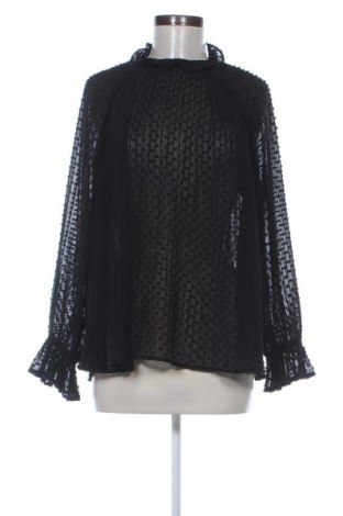 Damen Shirt H&M, Größe L, Farbe Schwarz, Preis 6,99 €