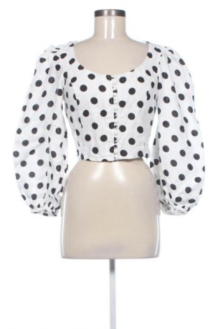 Γυναικεία μπλούζα H&M, Μέγεθος S, Χρώμα Πολύχρωμο, Τιμή 9,72 €