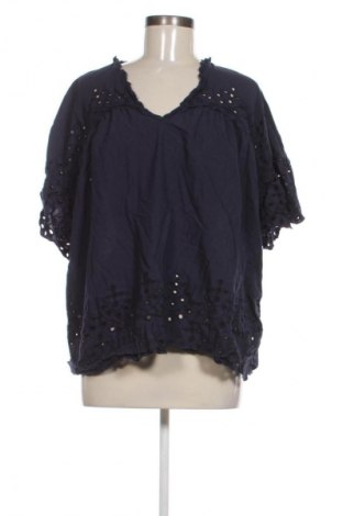 Γυναικεία μπλούζα H&M, Μέγεθος XL, Χρώμα Μπλέ, Τιμή 13,38 €