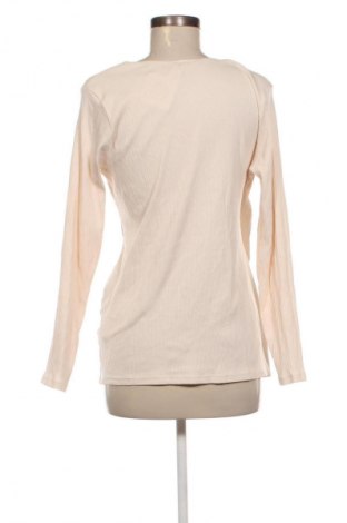 Bluzka damska H&M, Rozmiar L, Kolor Beżowy, Cena 32,99 zł