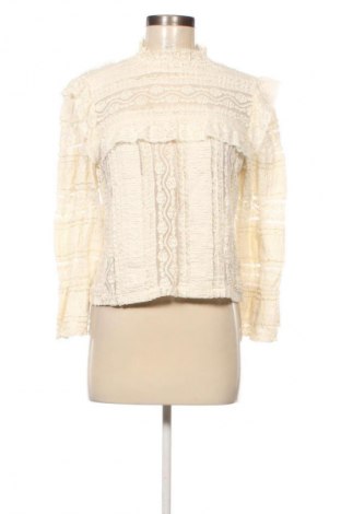 Damen Shirt H&M, Größe M, Farbe Ecru, Preis € 8,99