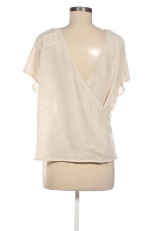 Damen Shirt H&M, Größe L, Farbe Beige, Preis 9,72 €