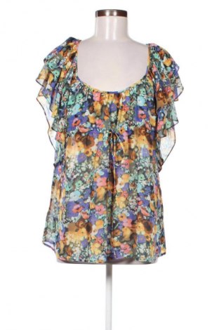 Damen Shirt H&M, Größe L, Farbe Mehrfarbig, Preis 9,72 €