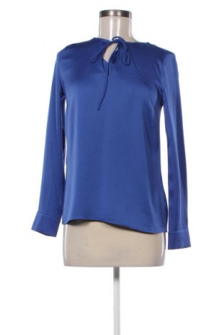 Γυναικεία μπλούζα H&M, Μέγεθος XS, Χρώμα Μπλέ, Τιμή 9,72 €