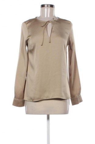 Γυναικεία μπλούζα H&M, Μέγεθος XS, Χρώμα  Μπέζ, Τιμή 9,72 €