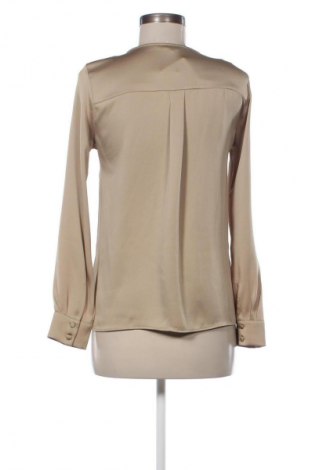 Γυναικεία μπλούζα H&M, Μέγεθος XS, Χρώμα  Μπέζ, Τιμή 9,72 €