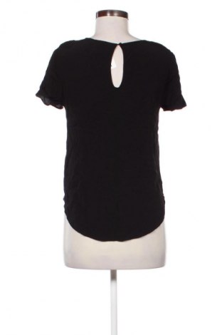 Дамска блуза H&M, Размер M, Цвят Черен, Цена 19,04 лв.