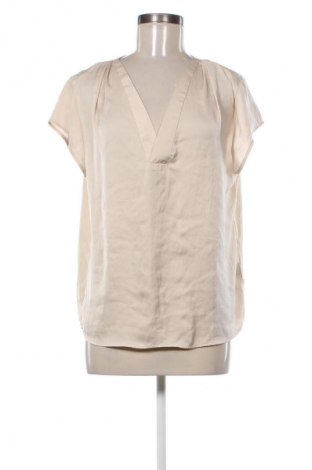 Damen Shirt H&M Conscious Collection, Größe L, Farbe Beige, Preis € 9,72