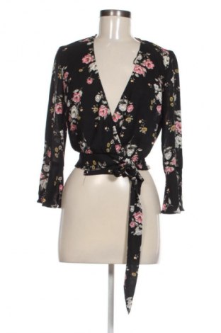 Дамска блуза H&M Divided, Размер XS, Цвят Многоцветен, Цена 19,00 лв.