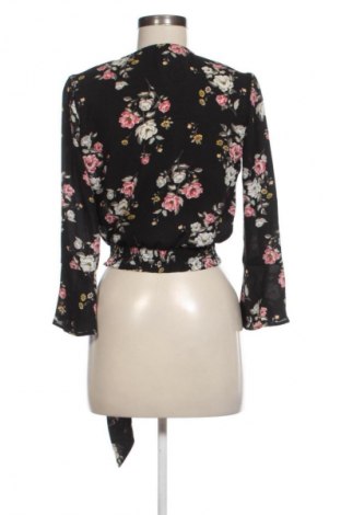 Дамска блуза H&M Divided, Размер XS, Цвят Многоцветен, Цена 19,00 лв.