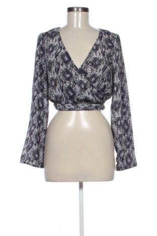 Дамска блуза H&M Divided, Размер S, Цвят Многоцветен, Цена 17,99 лв.