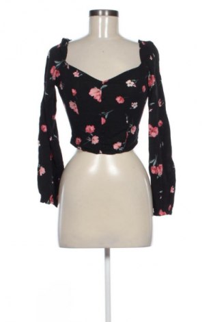 Дамска блуза H&M Divided, Размер S, Цвят Многоцветен, Цена 17,99 лв.