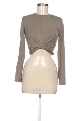 Damen Shirt H&M Divided, Größe S, Farbe Grün, Preis 8,99 €