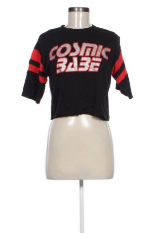 Дамска блуза H&M Divided, Размер XS, Цвят Многоцветен, Цена 17,99 лв.