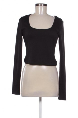 Дамска блуза H&M Divided, Размер L, Цвят Черен, Цена 10,99 лв.