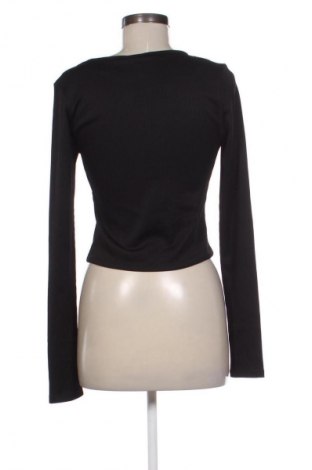 Дамска блуза H&M Divided, Размер L, Цвят Черен, Цена 10,99 лв.